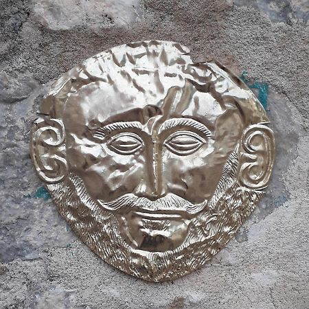 Πέτρινο Σπίτι-Stone House Βίλα Κοίτα Εξωτερικό φωτογραφία