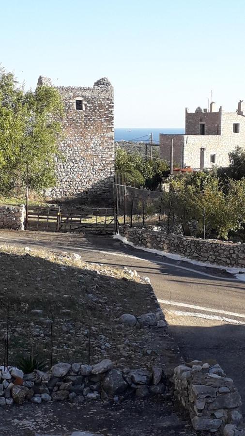 Πέτρινο Σπίτι-Stone House Βίλα Κοίτα Εξωτερικό φωτογραφία