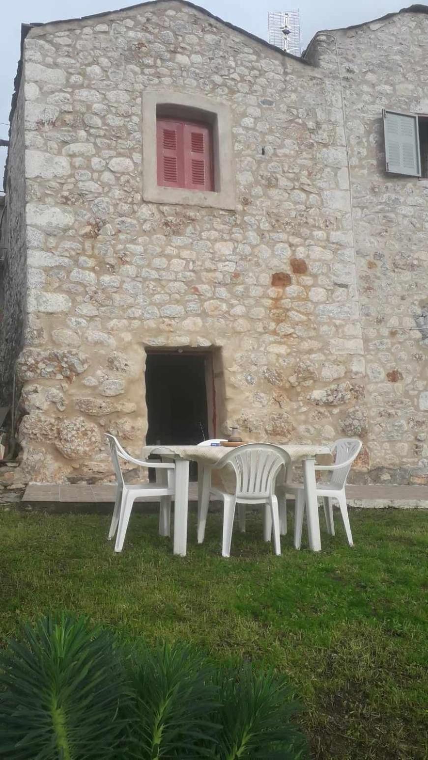 Πέτρινο Σπίτι-Stone House Βίλα Κοίτα Εξωτερικό φωτογραφία
