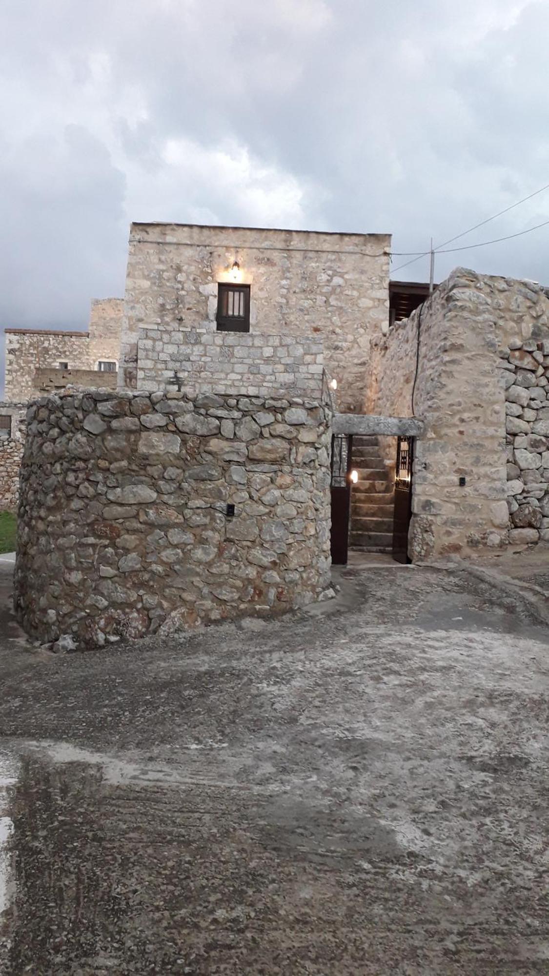 Πέτρινο Σπίτι-Stone House Βίλα Κοίτα Εξωτερικό φωτογραφία