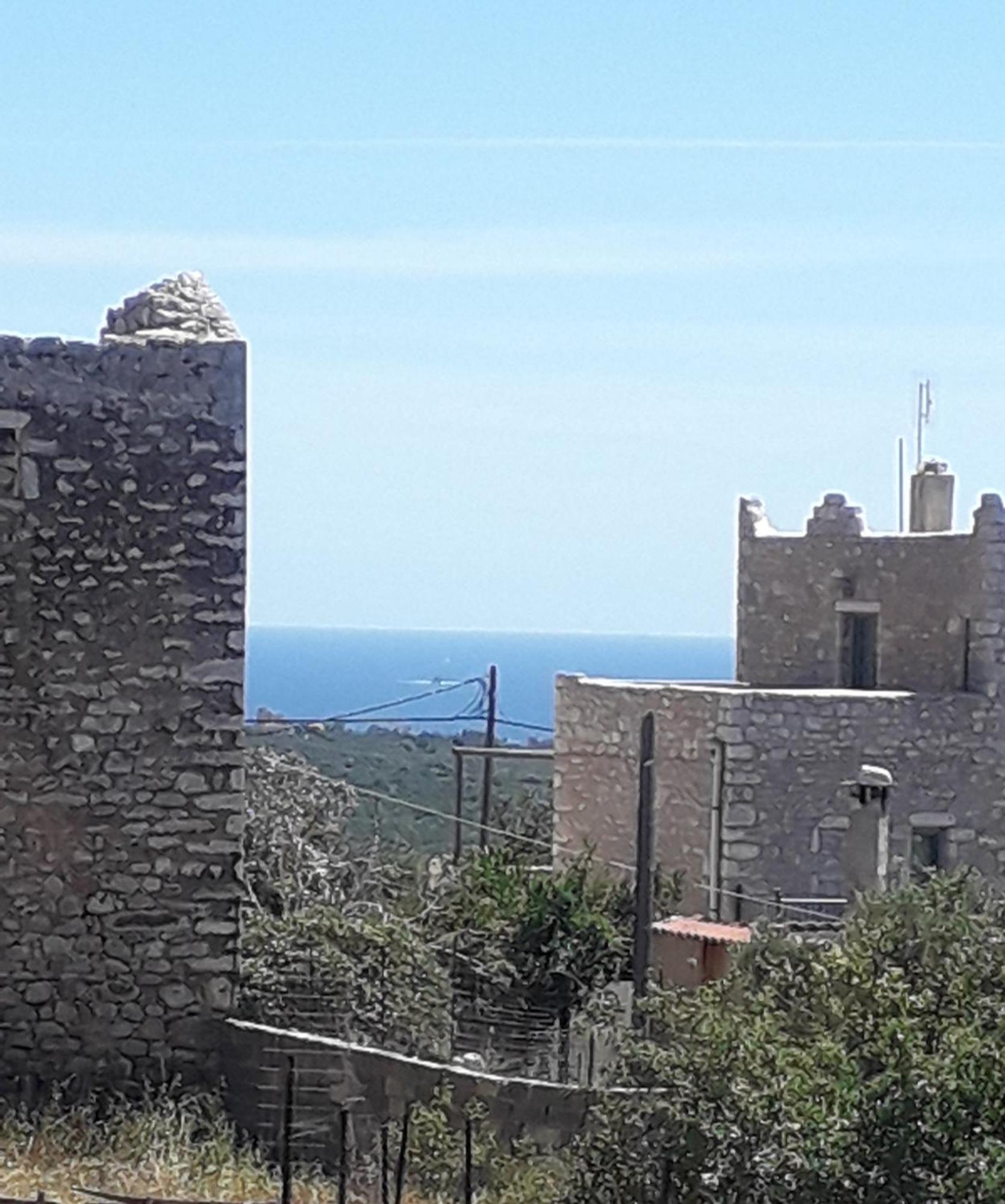 Πέτρινο Σπίτι-Stone House Βίλα Κοίτα Εξωτερικό φωτογραφία