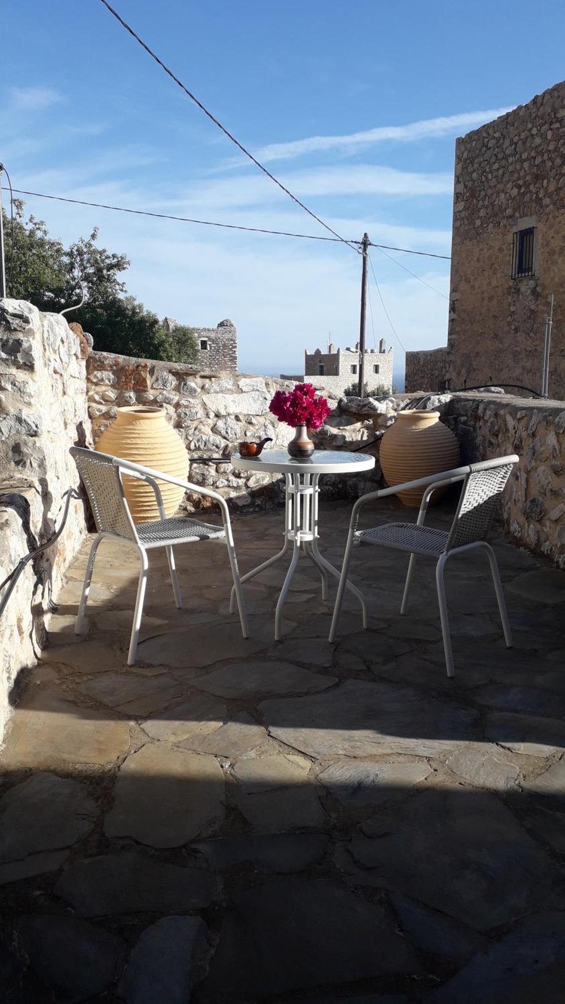 Πέτρινο Σπίτι-Stone House Βίλα Κοίτα Εξωτερικό φωτογραφία