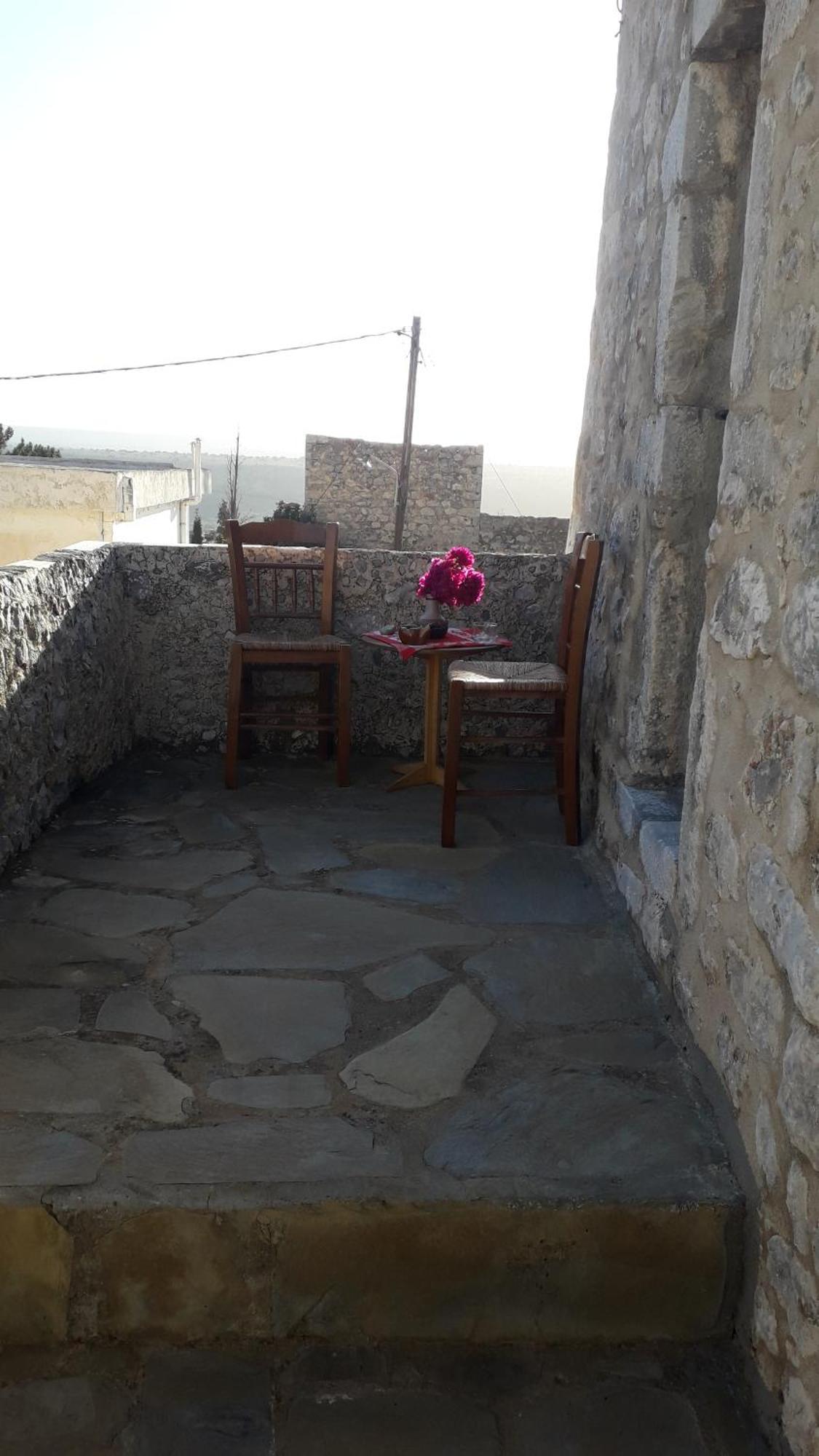 Πέτρινο Σπίτι-Stone House Βίλα Κοίτα Εξωτερικό φωτογραφία