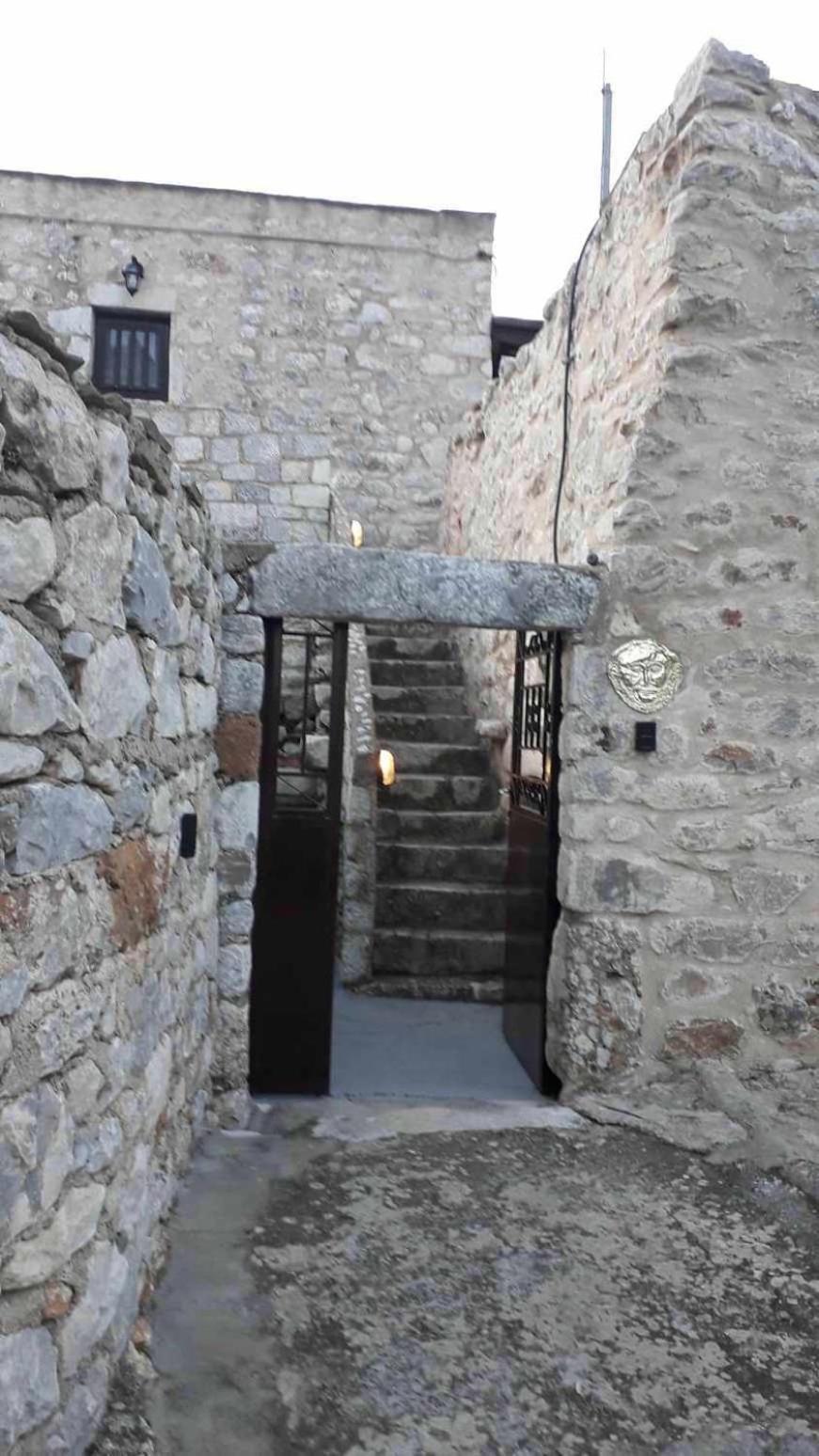 Πέτρινο Σπίτι-Stone House Βίλα Κοίτα Εξωτερικό φωτογραφία