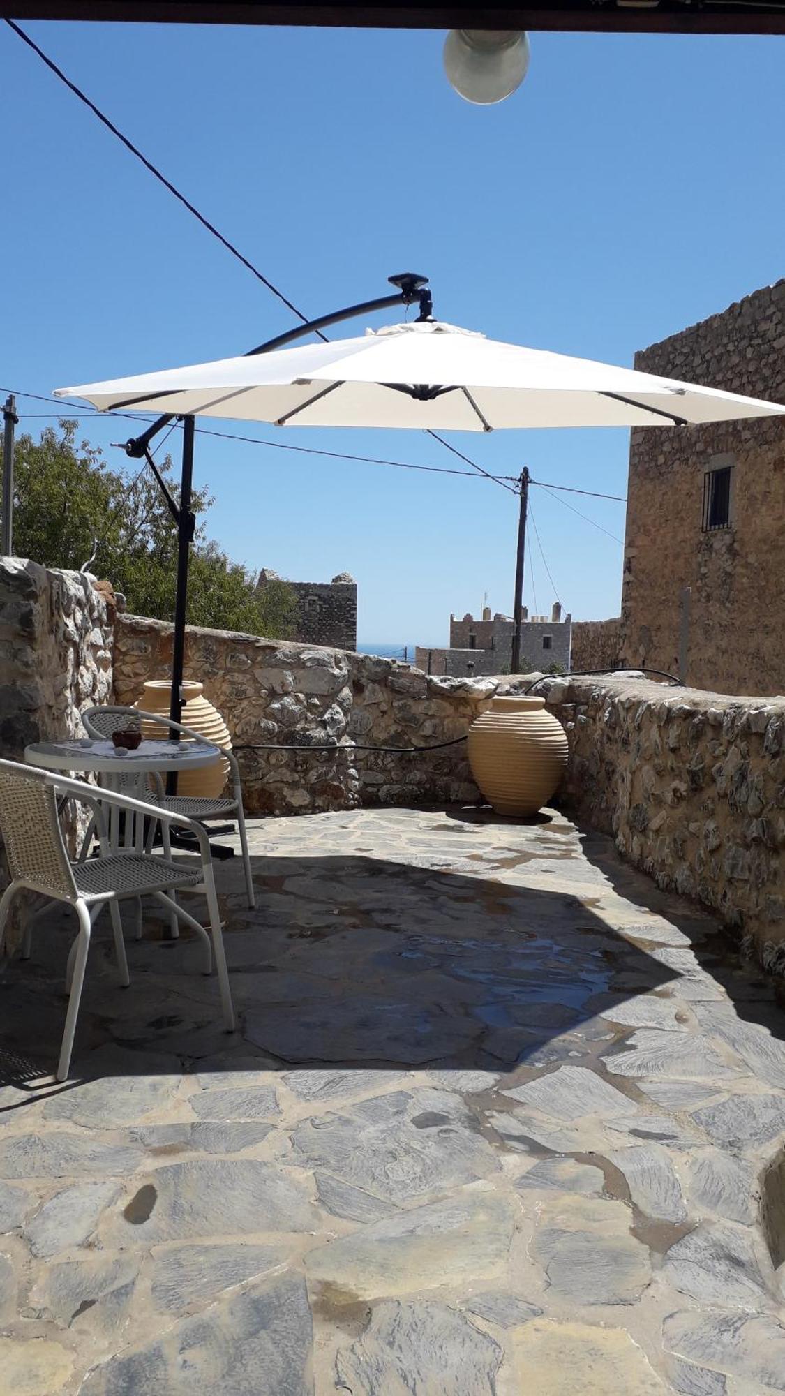 Πέτρινο Σπίτι-Stone House Βίλα Κοίτα Εξωτερικό φωτογραφία