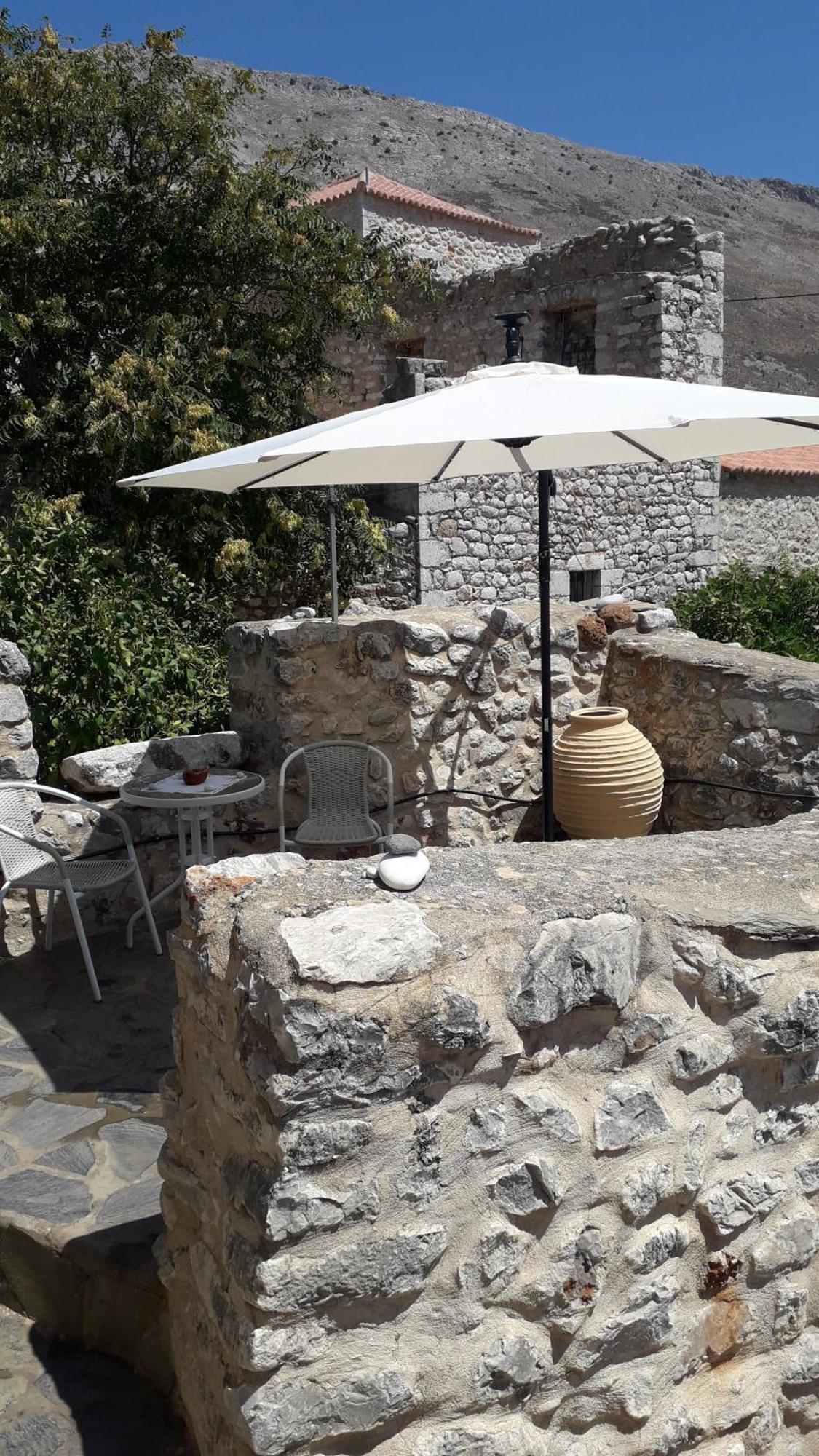 Πέτρινο Σπίτι-Stone House Βίλα Κοίτα Εξωτερικό φωτογραφία